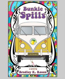 Bunkie Spills Bradley K Rosen